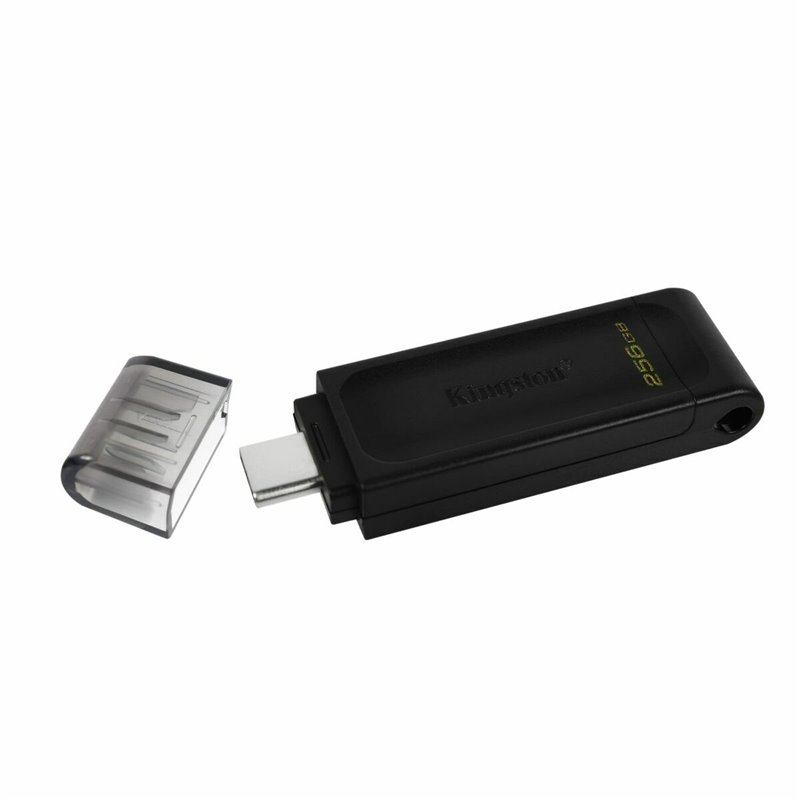 Image secondaire de Kingston Technology DataTraveler 256Go USB-C 3.2 Gen 1 70