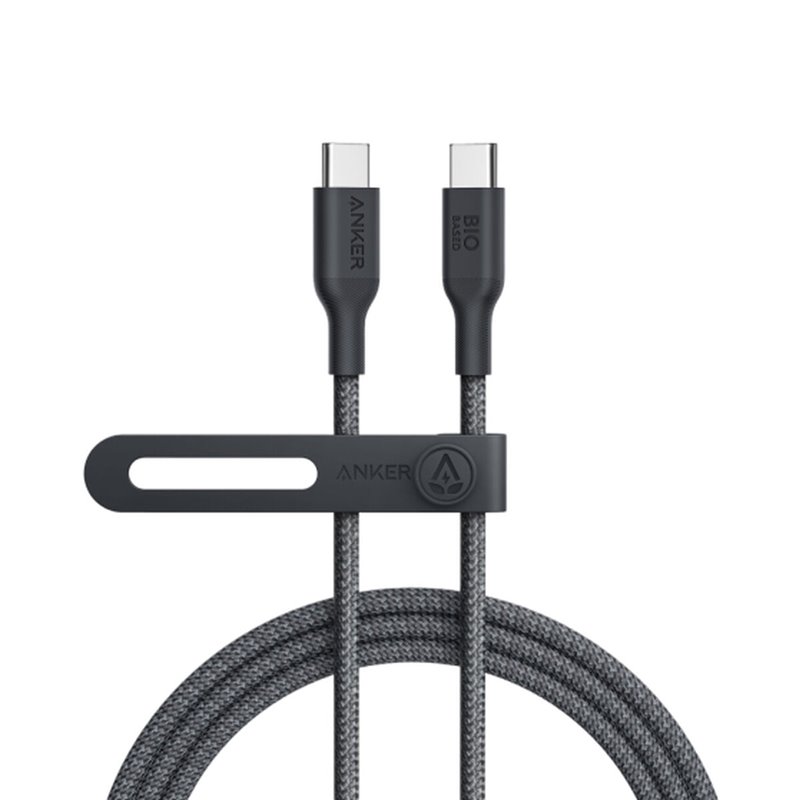 Anker 544 câble USB 1,8 m USB C Noir, Gris