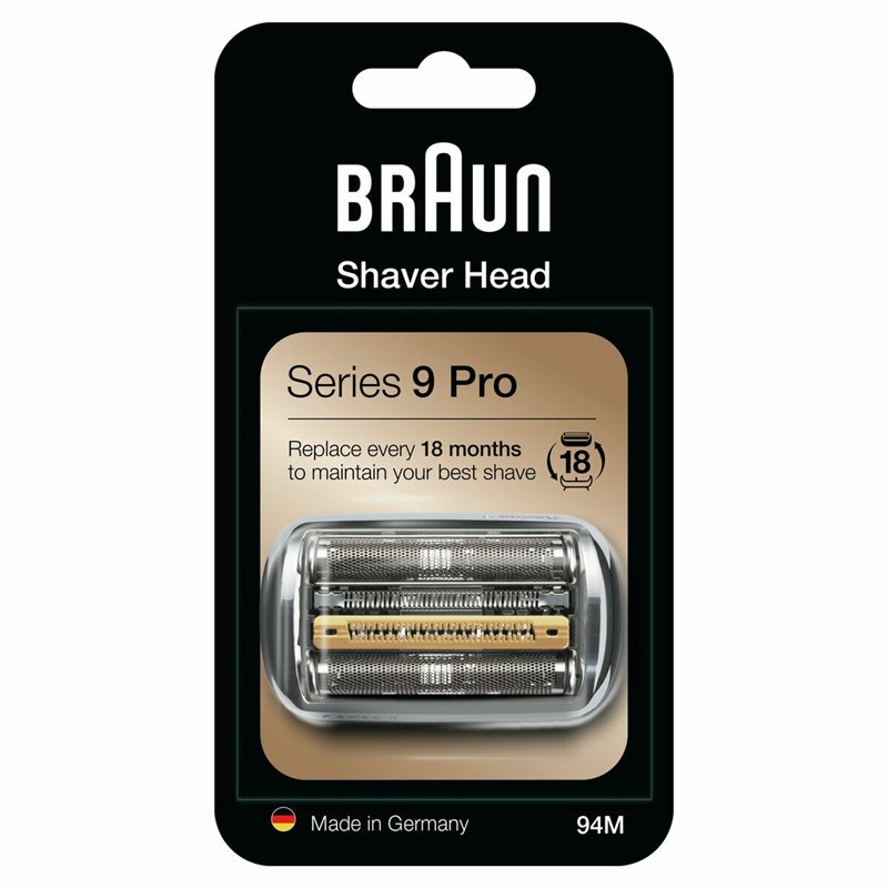 Braun Series 9 81747657 accessoire de rasage Tête de rasage