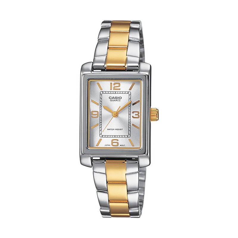 Montre Femme Casio LTP-1234PSG-7AEG Doré