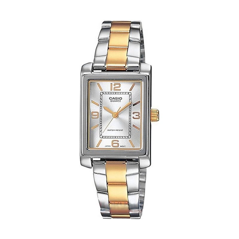 Image secondaire de Montre Femme Casio LTP-1234PSG-7AEG Doré