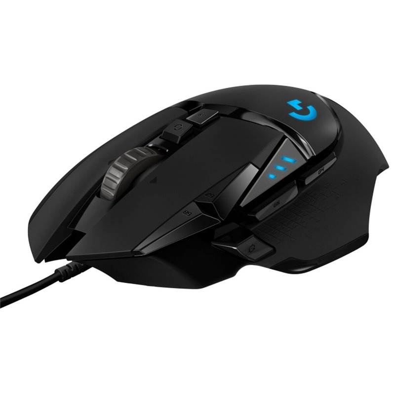 Souris Gaming Logitech 910-005470 Noir Multicouleur