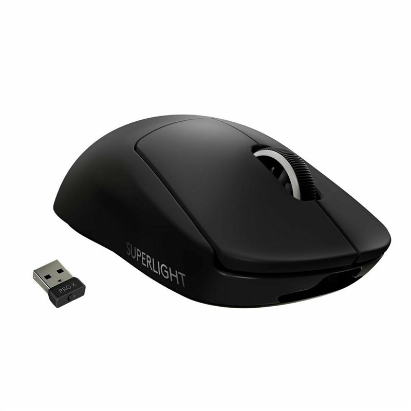 Souris sans-fil Logitech G PRO X SUPERLIGHT Noir