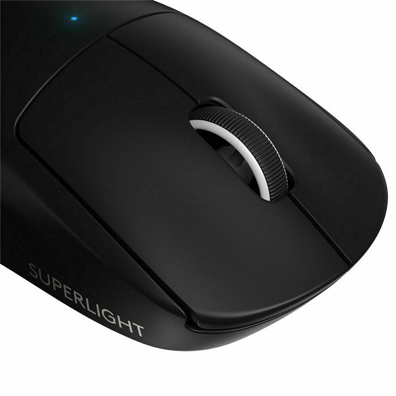 Image secondaire de Souris sans-fil Logitech G PRO X SUPERLIGHT Noir