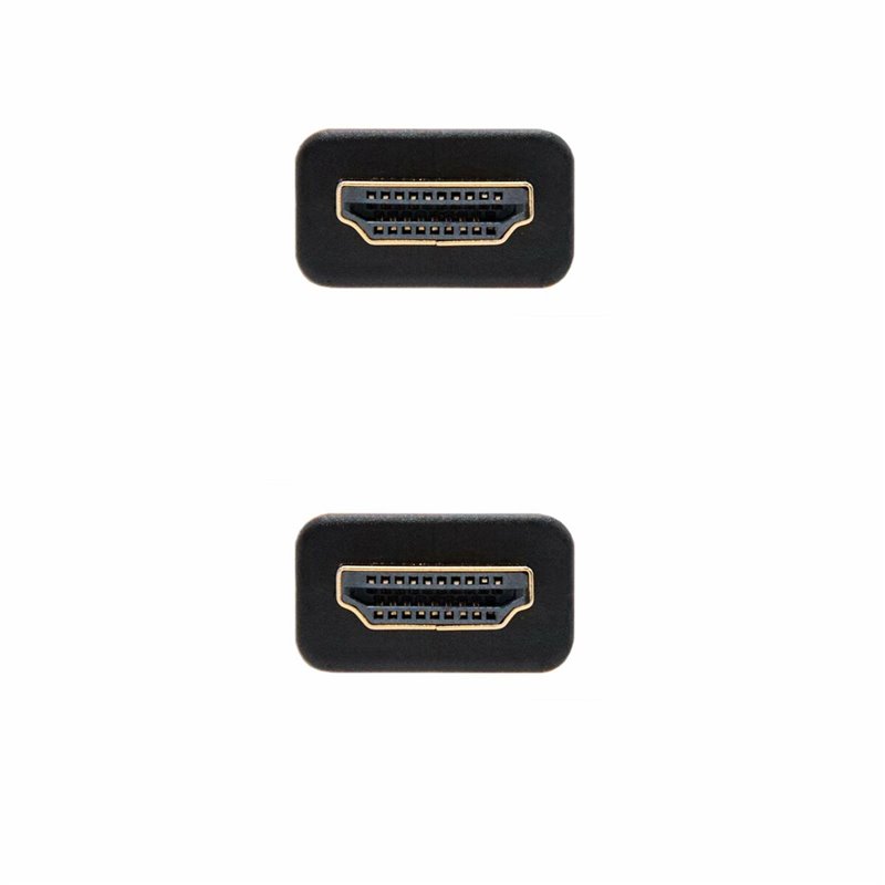 NanoCâble 10.15.3707 câble HDMI 7 m HDMI Type A (Standard) Noir