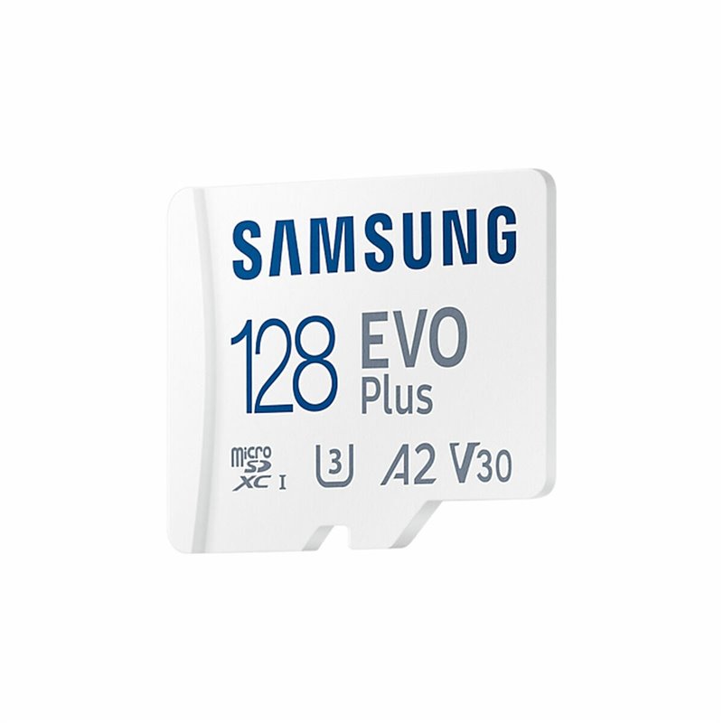 Image secondaire de Samsung EVO Plus 128 Go MicroSDXC UHS-I Classe 10