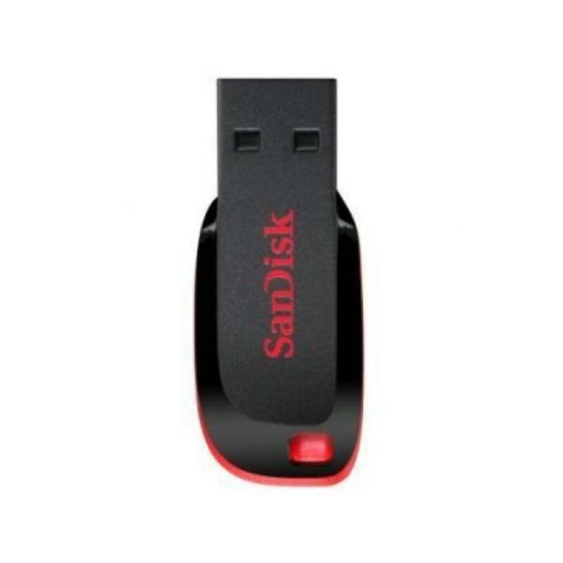 Image secondaire de Clé USB SanDisk SDCZ50-032G-B35 Noir 32 GB (1 Unité)