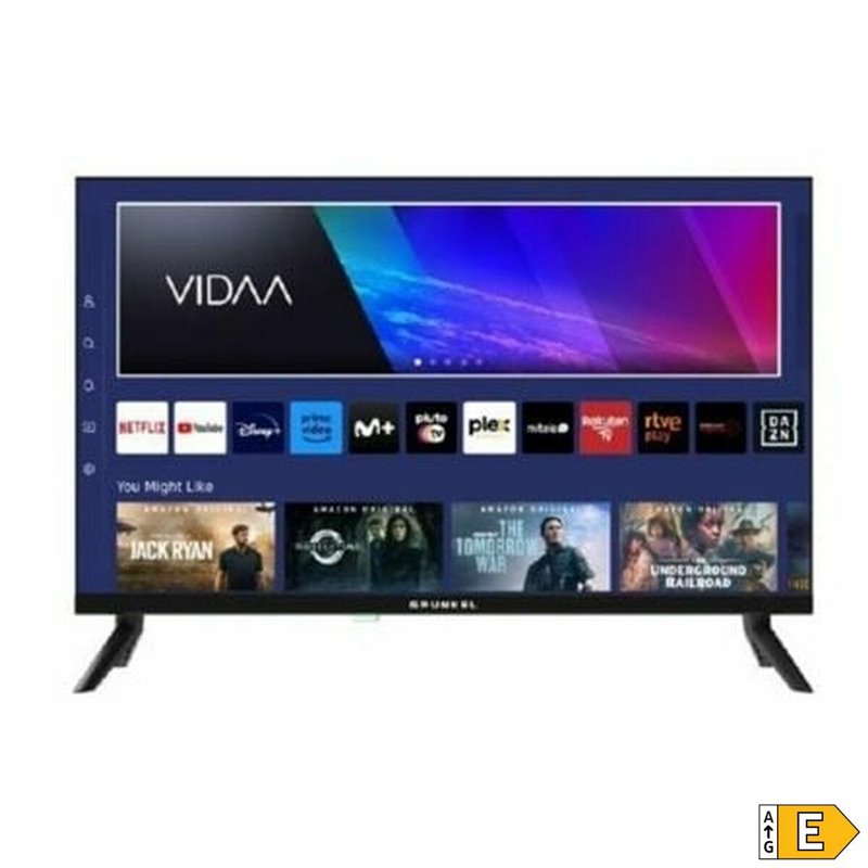 Image secondaire de TV intelligente Grunkel LED-2404VDA HD 24