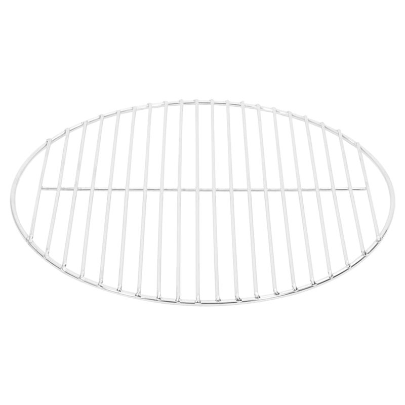 Image secondaire de VidaXL Grille de barbecue ronde Ø40 cm acier inoxydable 304