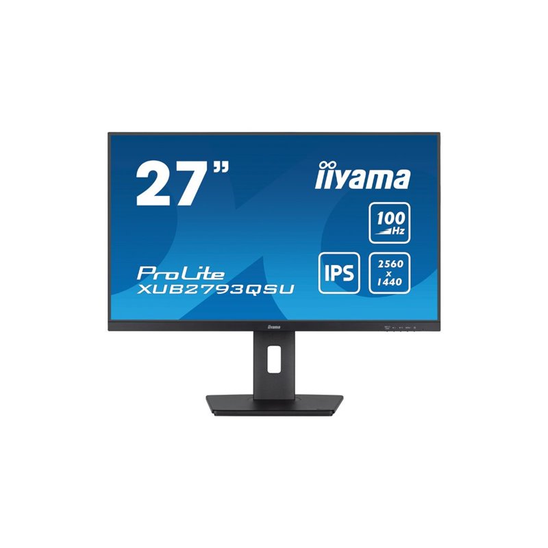 Iiyama ProLite XUB2793QSU-B6 LED display 68,6 cm (27