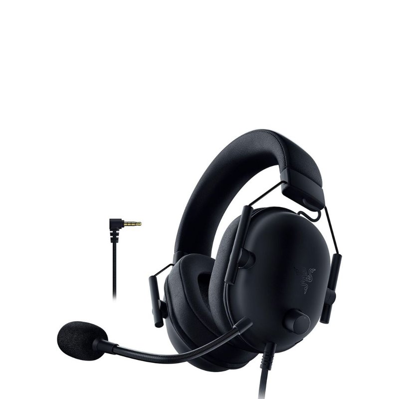 Razer Casque Gaming Blackshark V2 X pour PS5 Noir