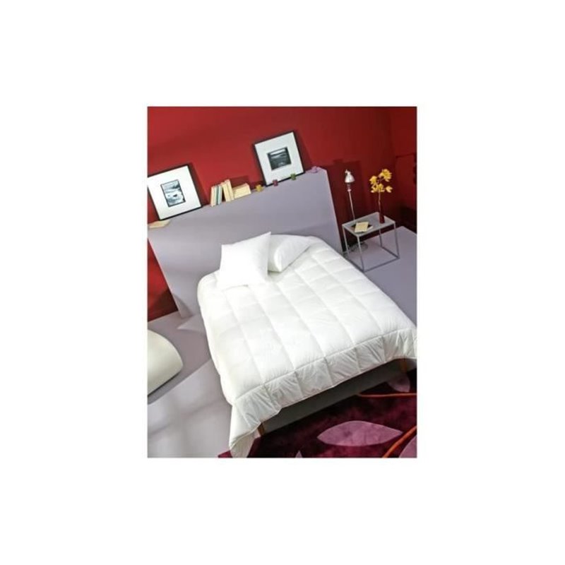 Image secondaire de Abeil Couette Aerelle Soft Flex - 240 x 260 - Blanc