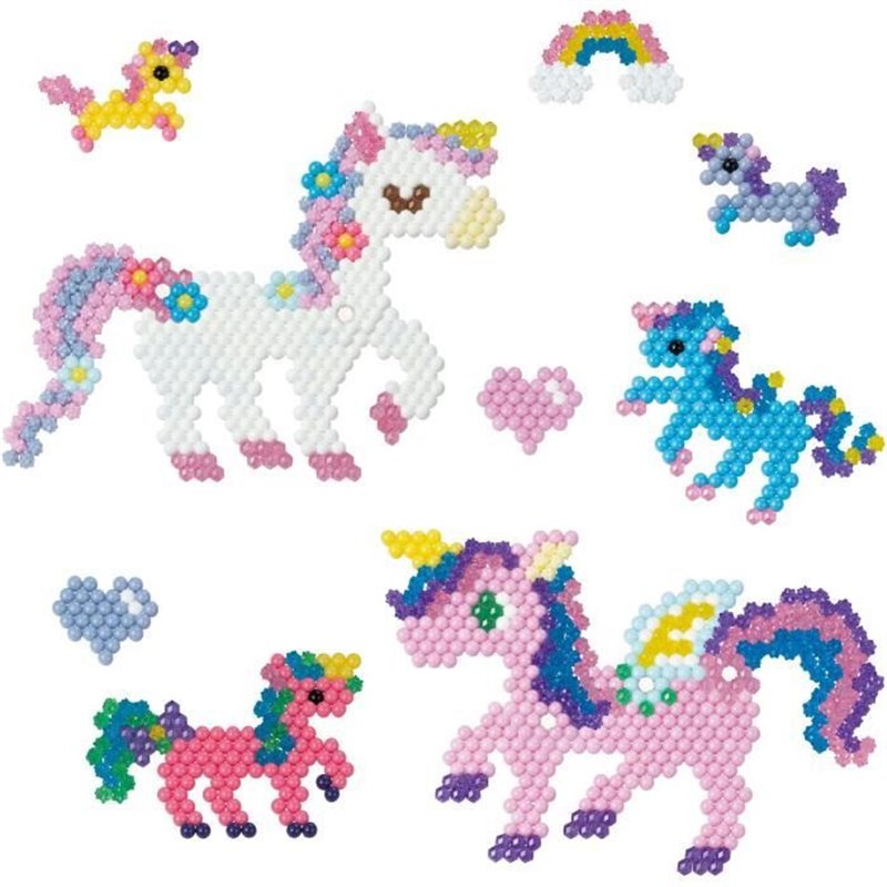 Aquabeads Les licornes féériques