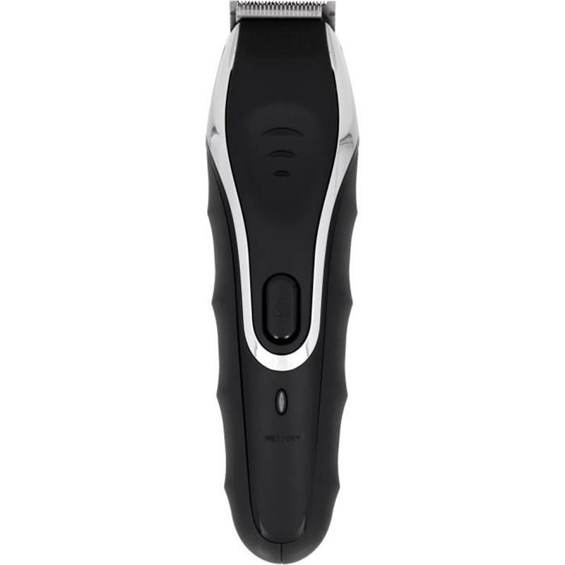 Tondeuse imperméable - WAHL - AQUA GROOM - 6 W - 11 peignes guidage - Autonomie : 3 h - Noir