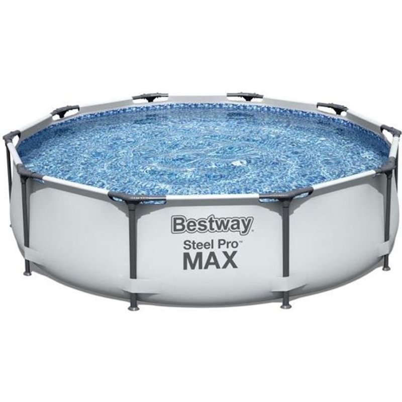 Bestway Steel Pro 3.05m x 76cm, Bleu