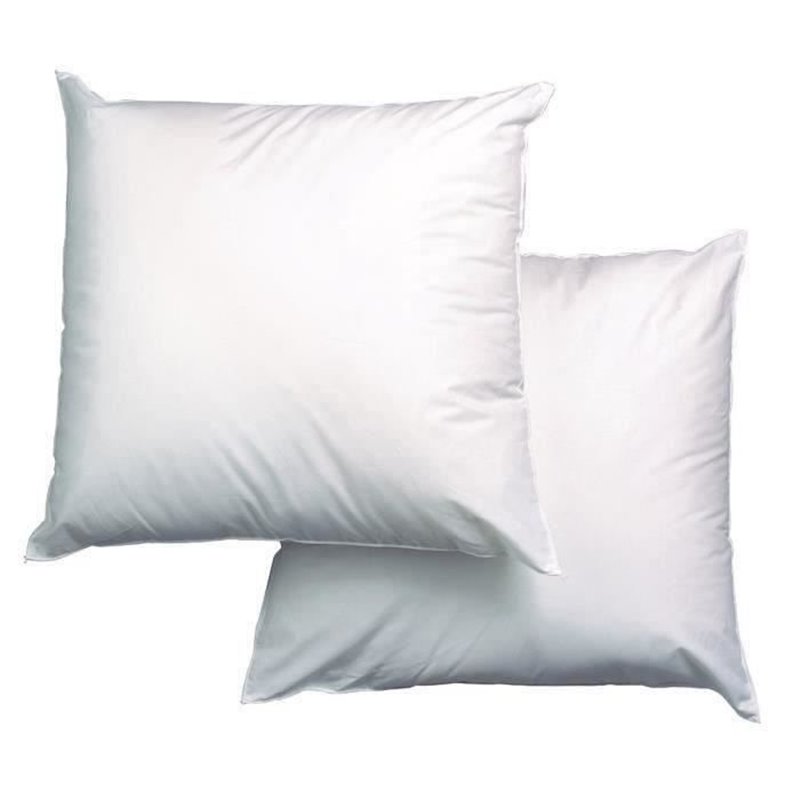 Image secondaire de Blanreve Lot de 2 Oreillers Triple Protection - 60 x 60 cm - Blanc