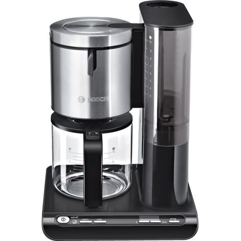 Bosch TKA8633 machine à café Machine à café filtre 1,25 L
