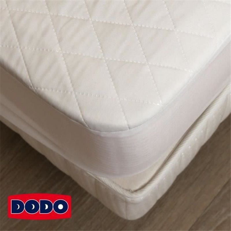 Image secondaire de Dodo Protege matelas Aalborg - Matelassé et imperméable - 160x200 cm