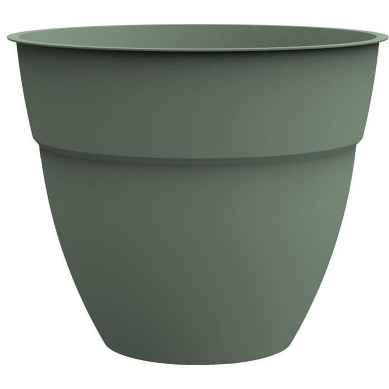 Pot de Fleur OSAKA Ø 50 cm - Volume 56,8 L - Vert laurier - EDA