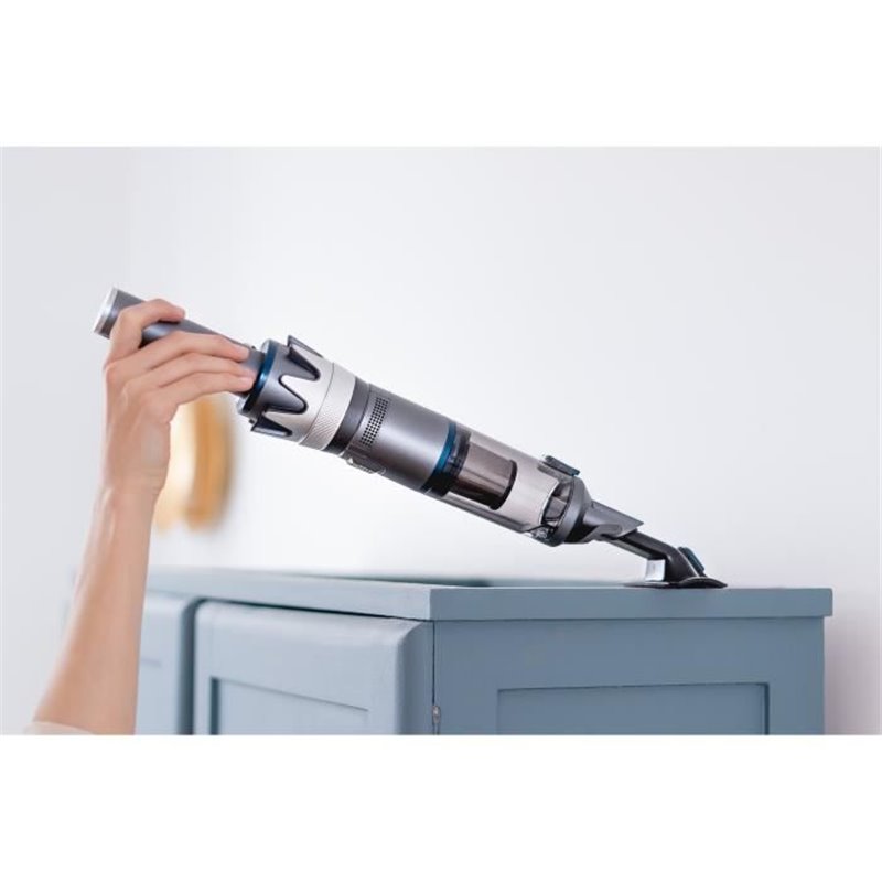 Image secondaire de l'aspirateur à main EZIclean Blaster F130 - 14 Kpa - 22 min - 120 W - 72dB - 85 g - Sans sac