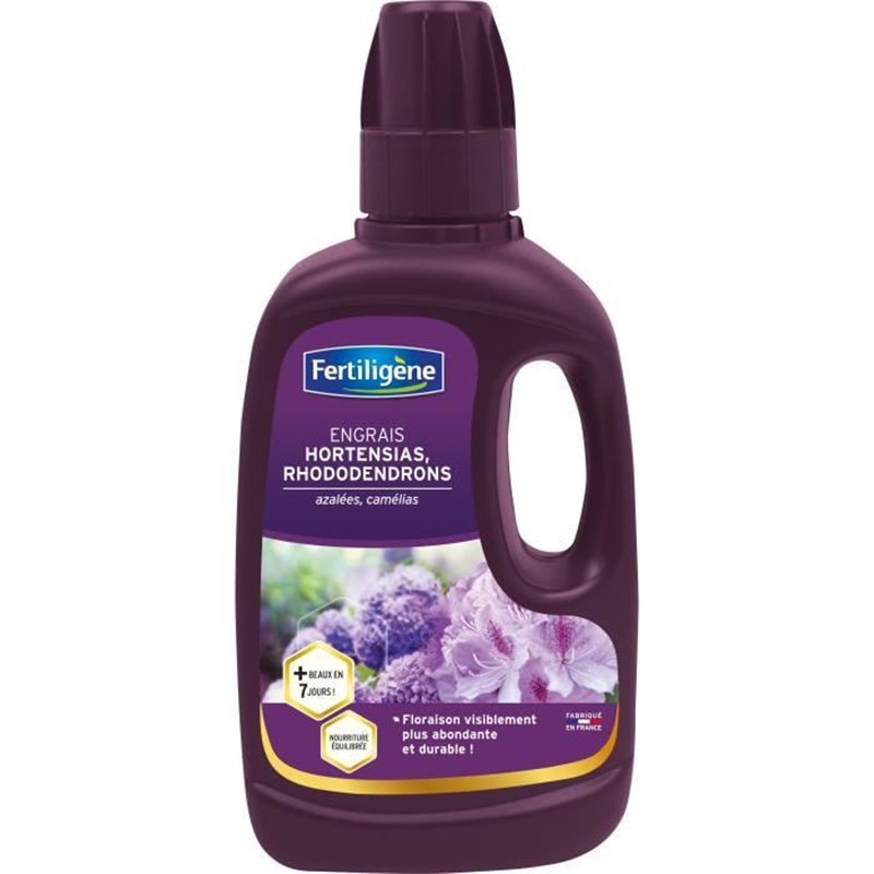 Fertiligene Engrais Hortensias, Rhododendrons - 400 ml