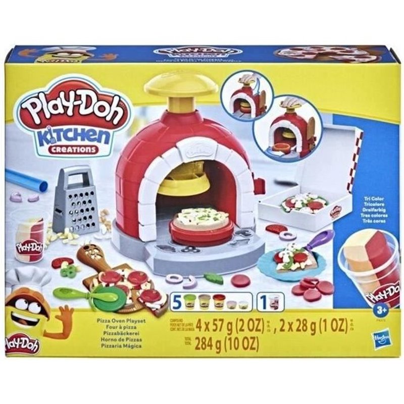 Play-Doh Kitchen Creations F43735L0 Jouet d'art et d'artisanat