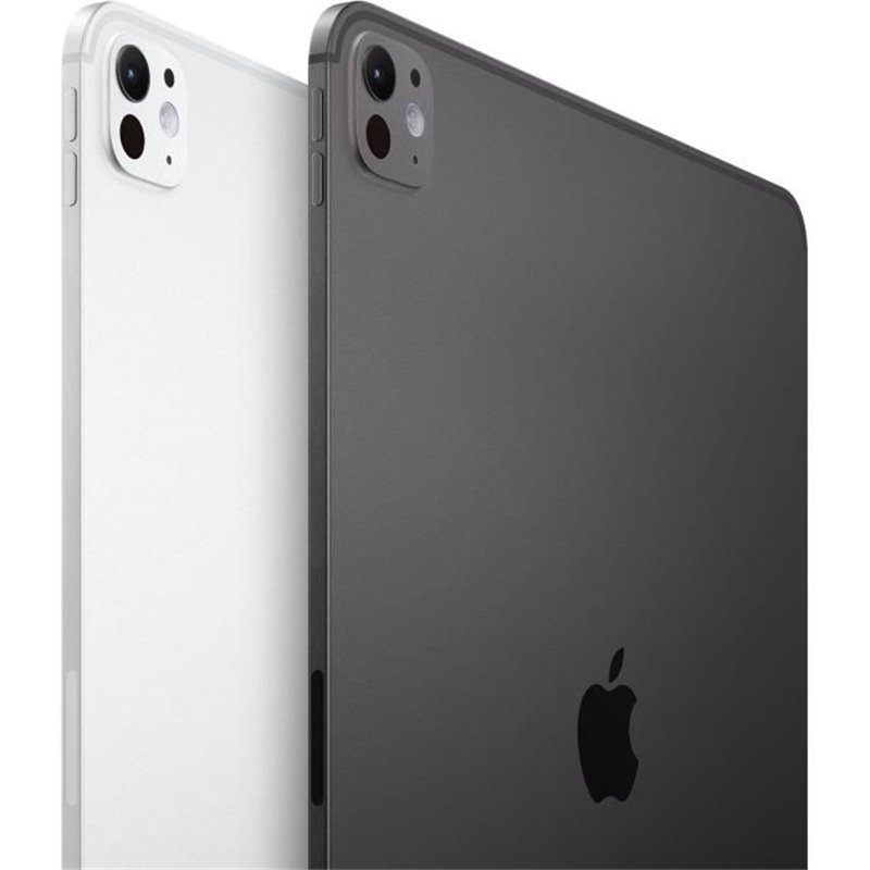 Image secondaire de Apple - iPad Pro (2024) - 13 - WiFi + Cellulaire - 256 Go - Noir sidéral