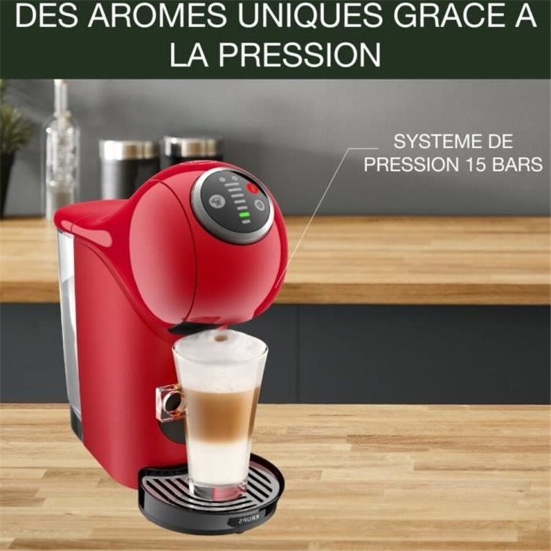 Image secondaire de Krups Génio S Plus Machine à expresso