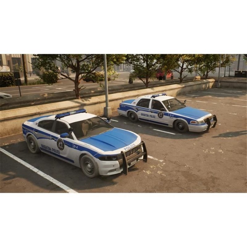 Image secondaire de Police Simulator Patrol Officers Jeu PS5