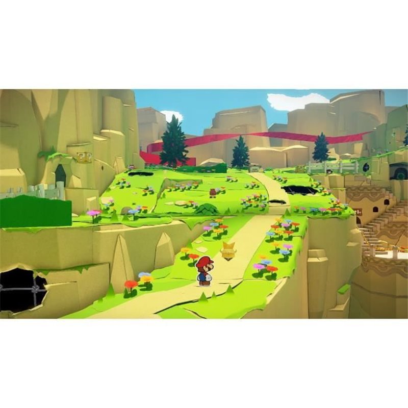 Image secondaire de Paper Mario: The Origami King Jeu Nintendo Switch