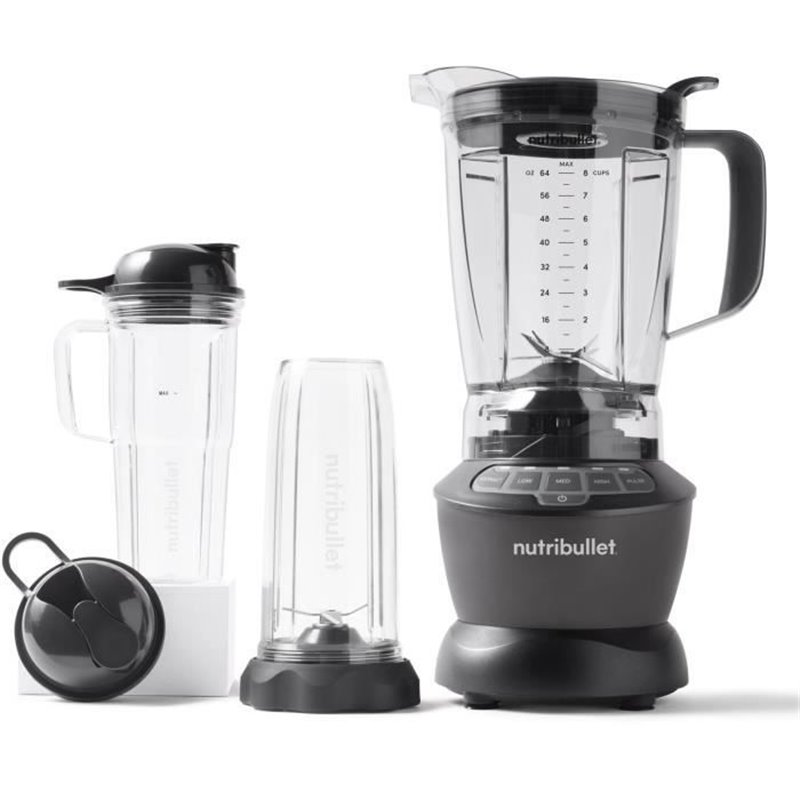 Image secondaire de Blender - NUTRIBULLET - NBF500DG - 1200W - Noir