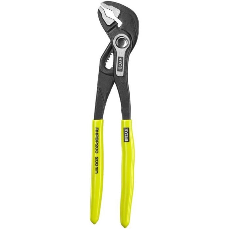 Pince multiprise a verouillage - Ryobi - 200 mm