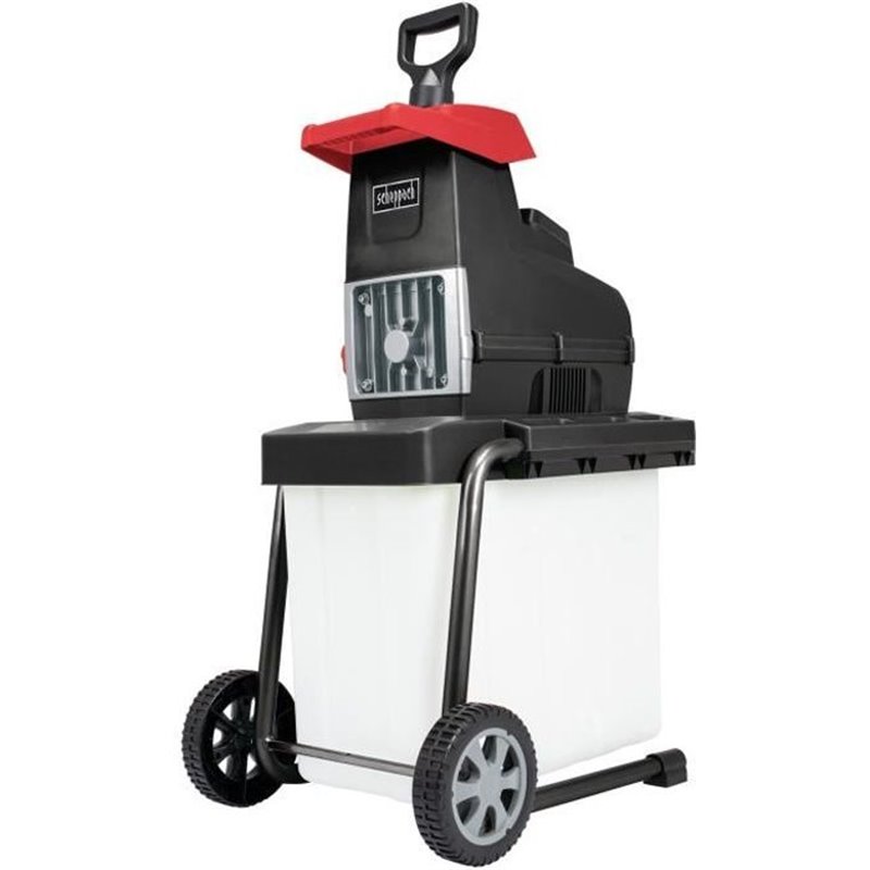 Broyeur de végétaux SCHEPPACH 60L- 2800 W - GS60