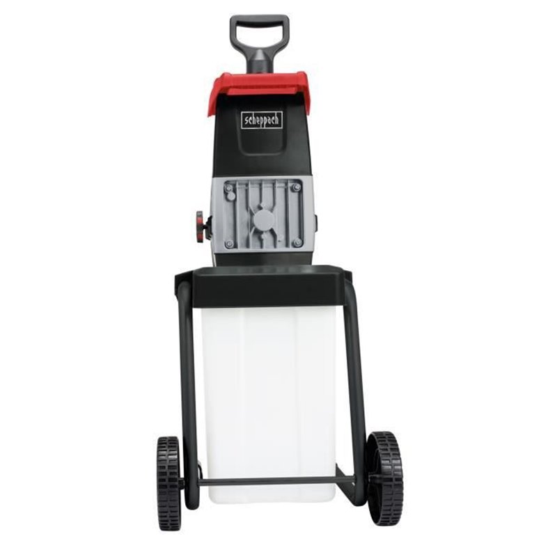 Image secondaire de Broyeur de végétaux SCHEPPACH 60L- 2800 W - GS60