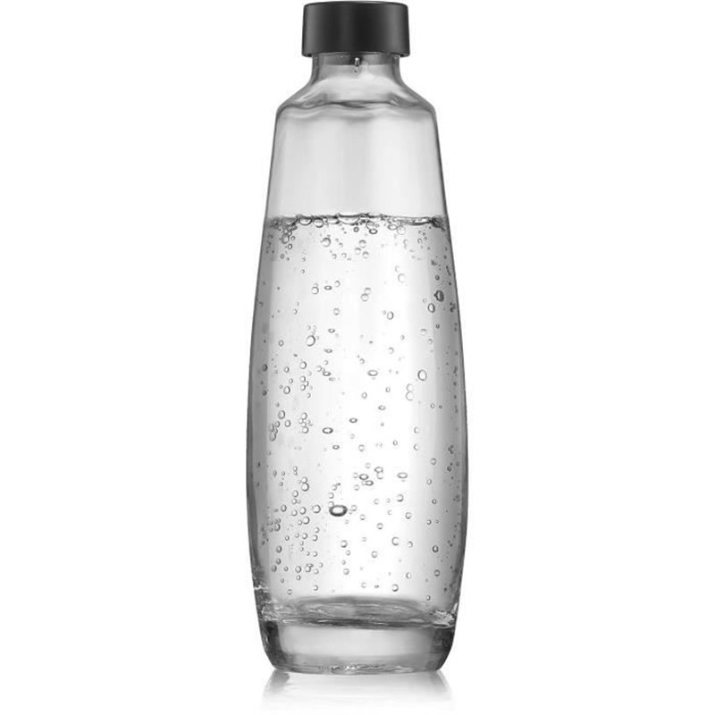 Image secondaire de Machine a soda - SODASTREAM - Carafe Verre 1L - Compatible lave-vaisselle