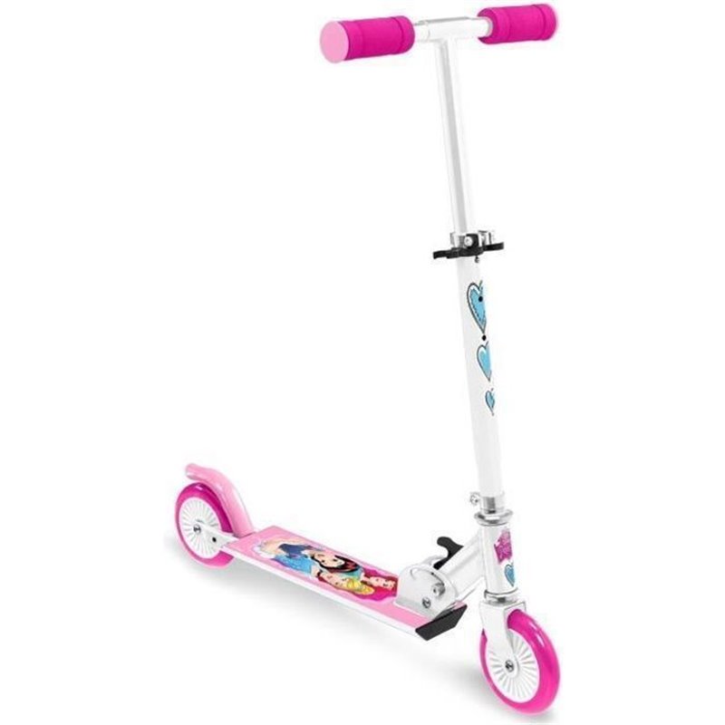 Disney PRINCESSES Trottinette Pliable