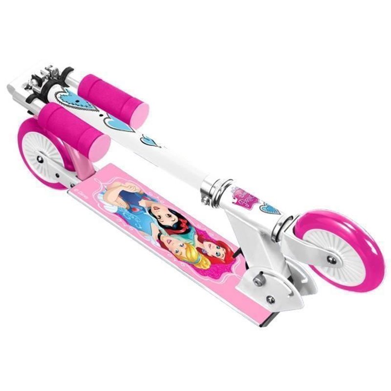 Image secondaire de Disney PRINCESSES Trottinette Pliable