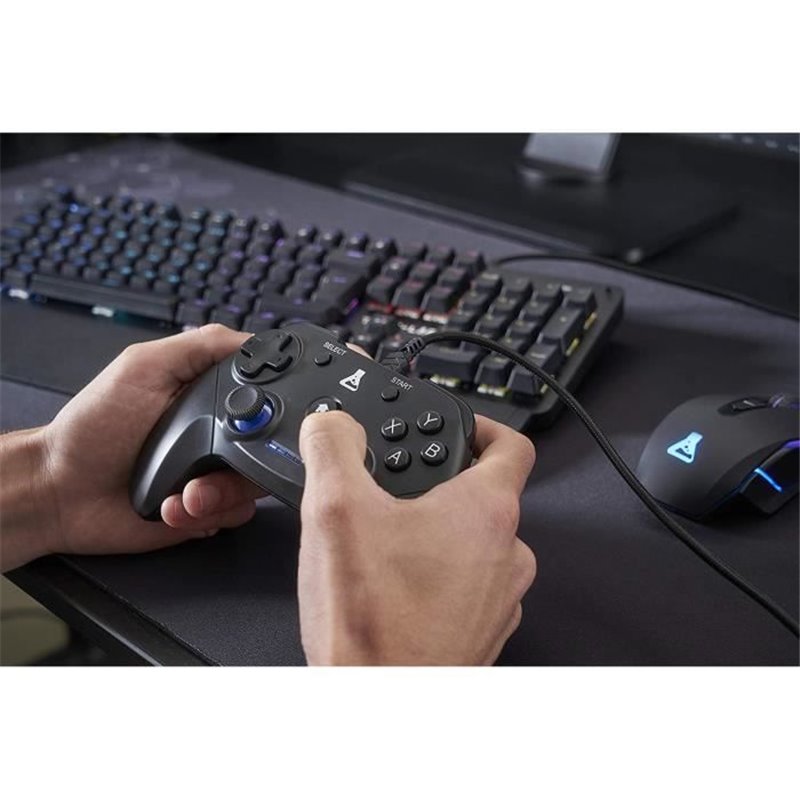 Image secondaire de THE G-LAB K-PAD-THORIUM Manette Gaming - PC & PS3