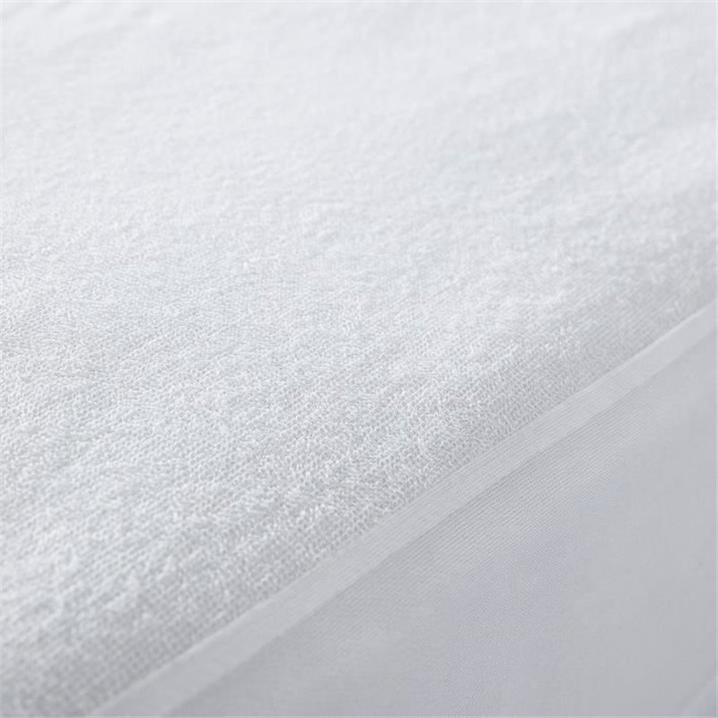 Image secondaire de Protege Matelas - TODAY - Imperméable a bouillir - Bon pouvoir isolant - Lavable jusqu'a 95°C