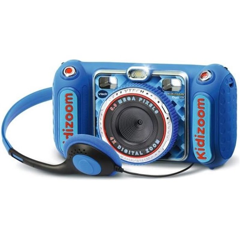 Vtech KidiZoom Duo DX bleu