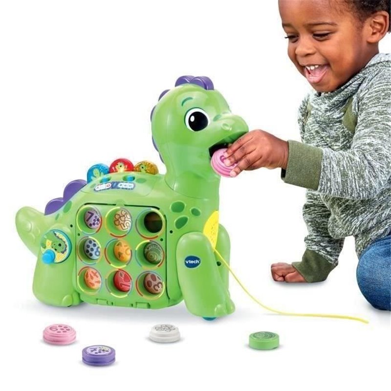 Image secondaire de Vtech Baby MON DINO APPRENTI GLOUTON