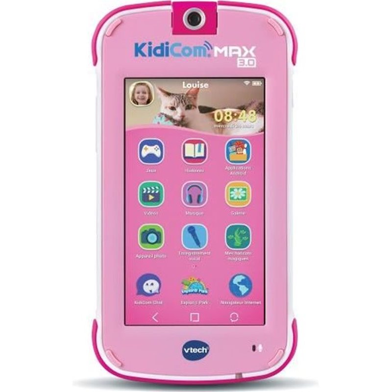 Vtech KidiCom Max 3.0 ROSE