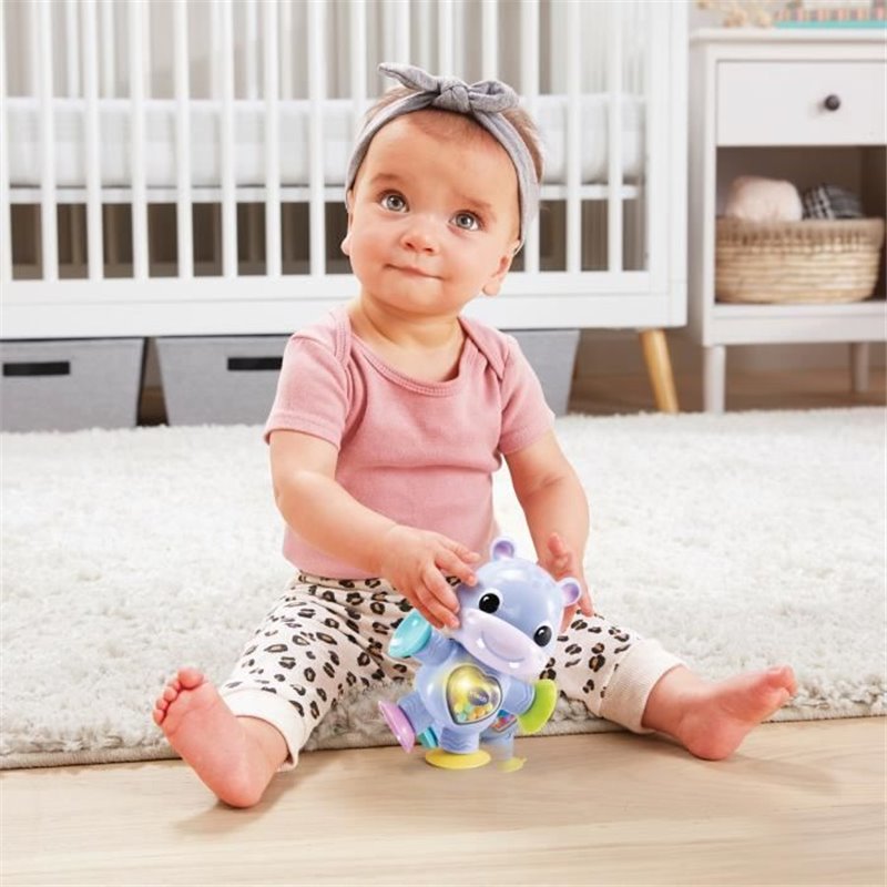 Image secondaire de Vtech Baby - Théo, Mon Hippo Pirouette