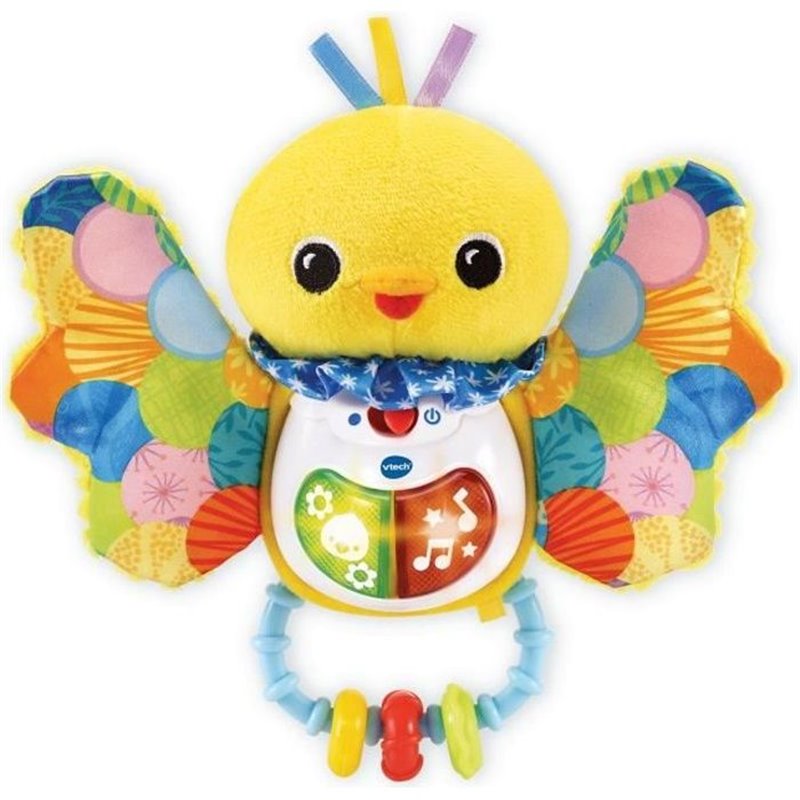 Vtech Baby HOCHET PIOU-PIOU EVEIL DES SENS