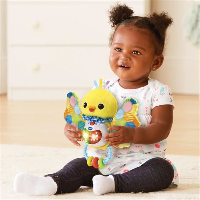 Image secondaire de Vtech Baby HOCHET PIOU-PIOU EVEIL DES SENS