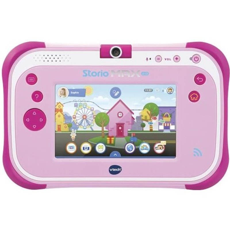 Vtech Storio Max 2.0 5'' Rose