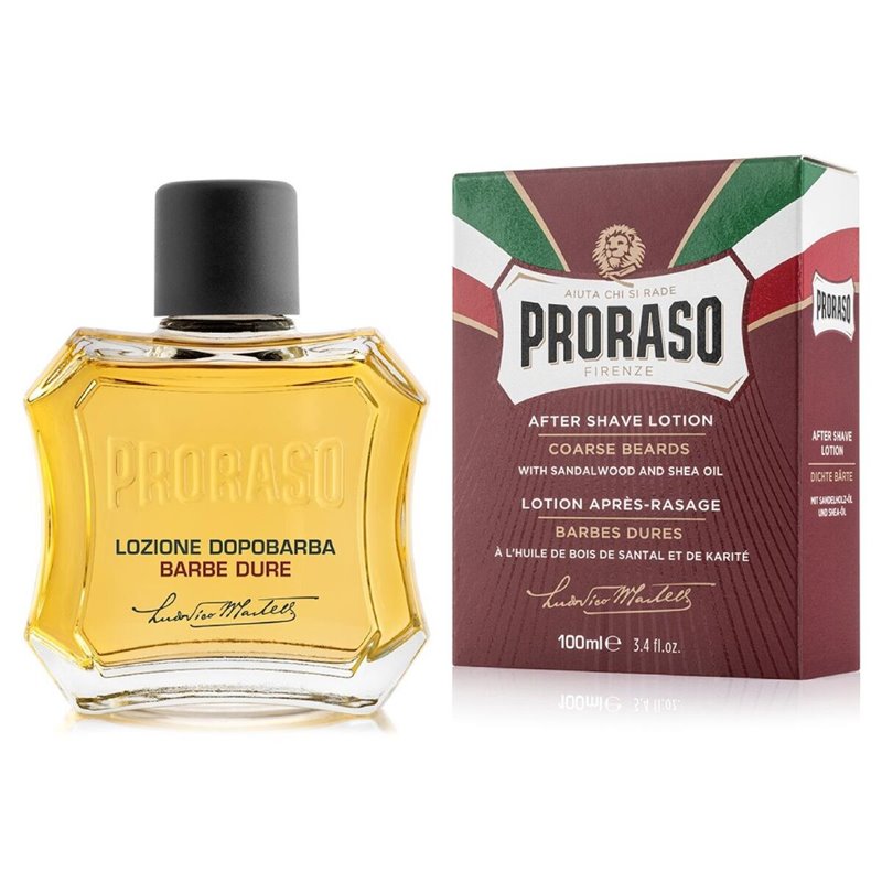 Lotion après-rasage Proraso 400572 Alcool