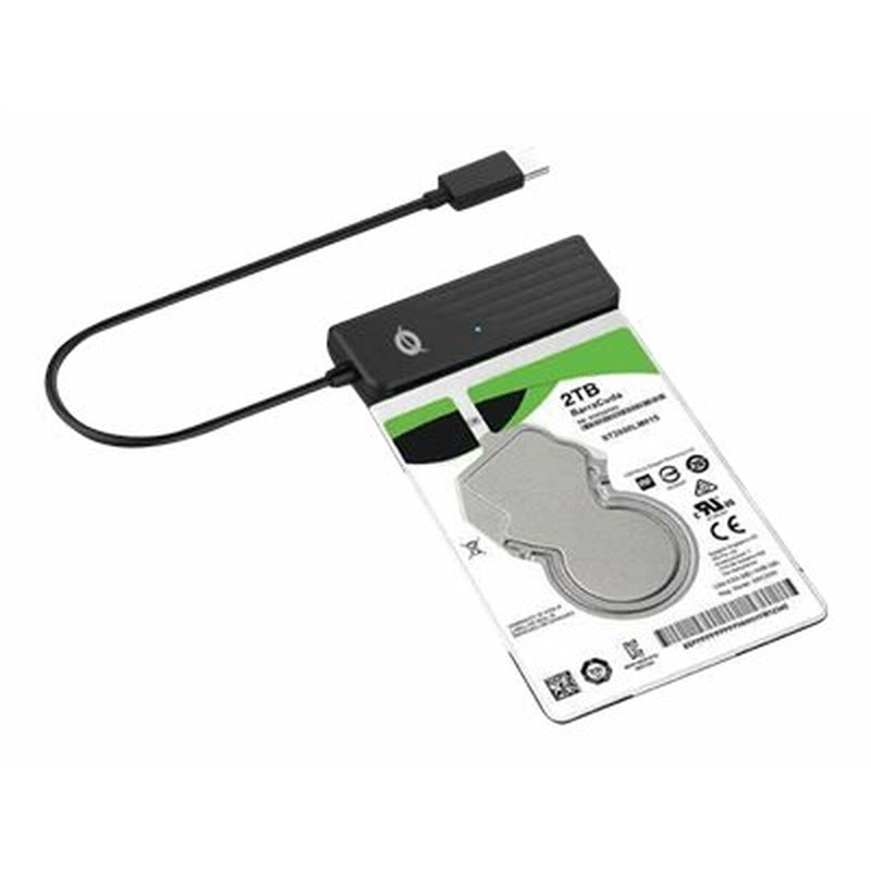 Image secondaire de Adaptateur USB vers SATA pour Disque Dur Conceptronic ABBY02B 2,5