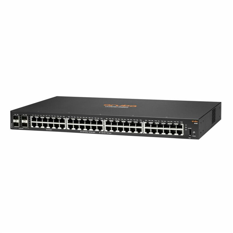 Image secondaire de Switch HPE Aruba 6100 48G