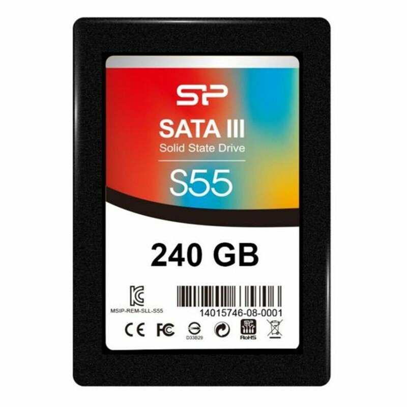 Silicon Power Slim S55 2.5